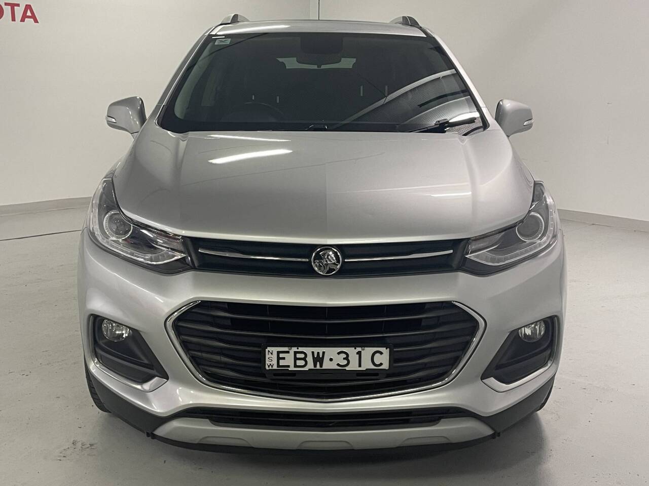 2019 HOLDEN TRAX Image 5
