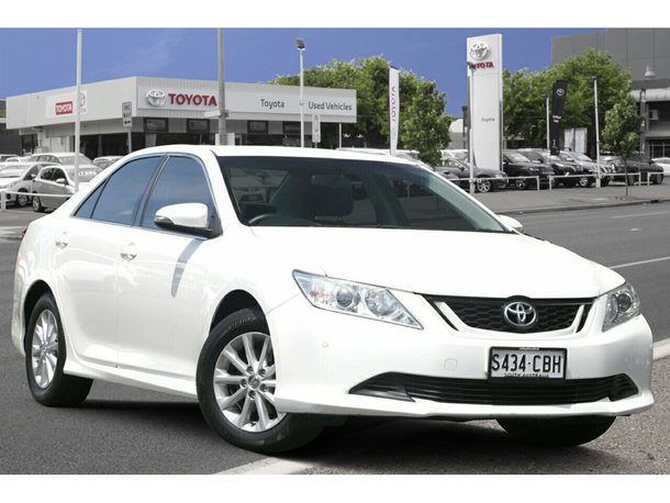 Buy Used 2016 Toyota Aurion At X Cmi Toyota