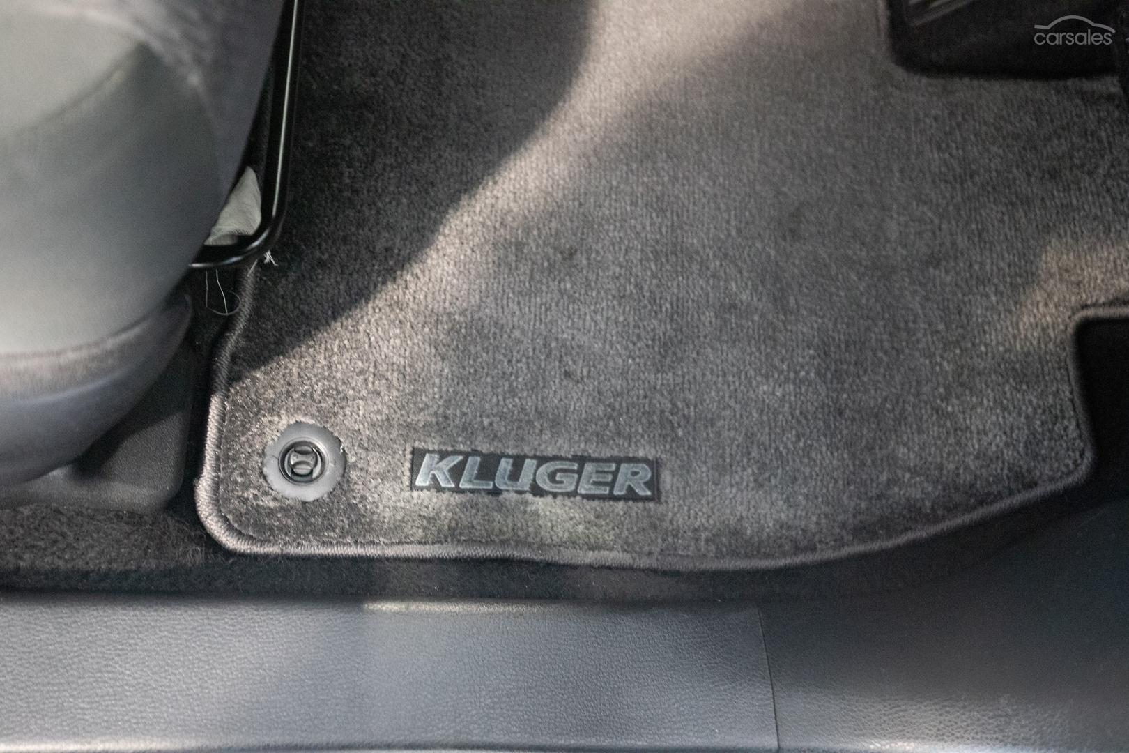 2018 Toyota Kluger Image 18