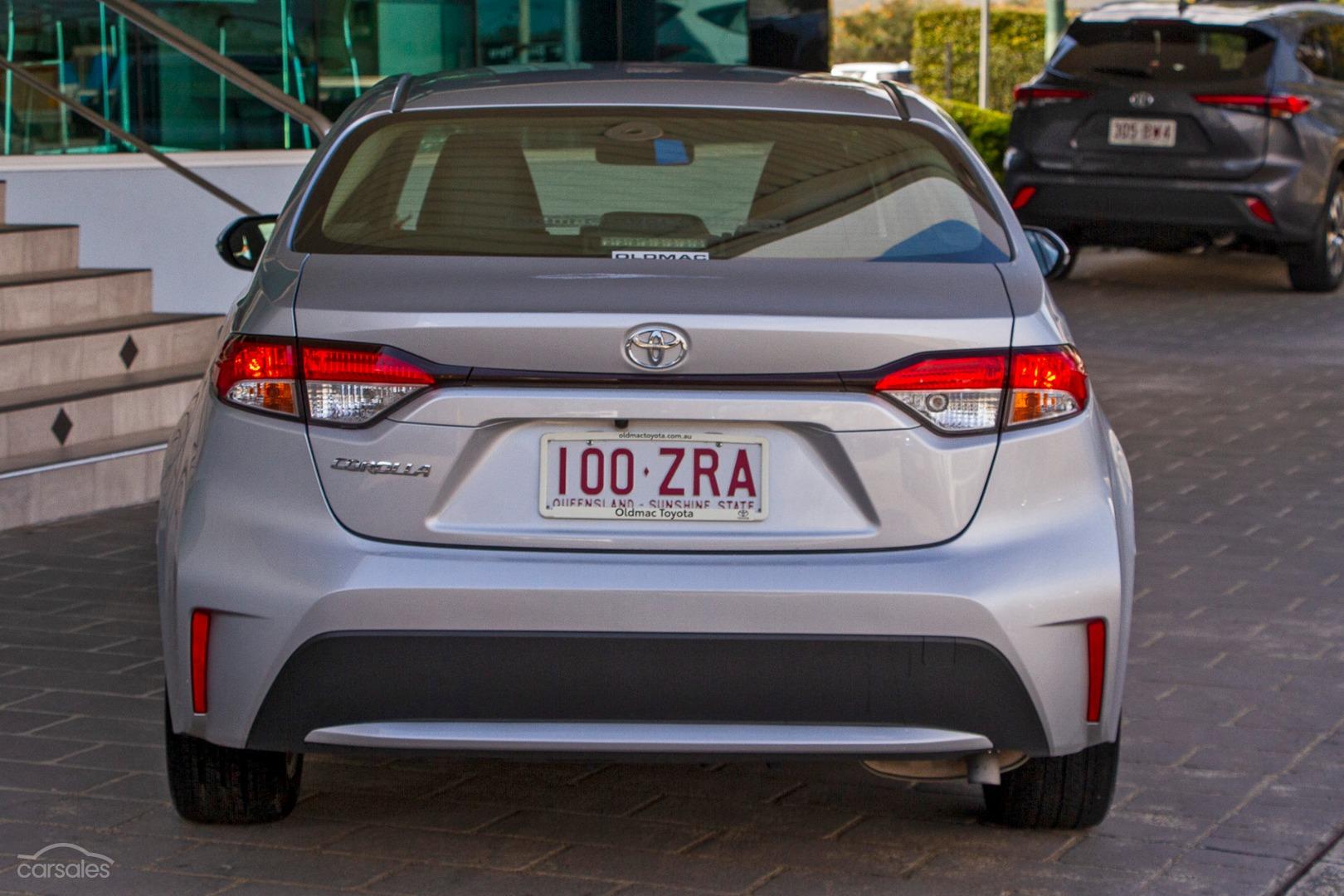 2020 Toyota Corolla Image 5