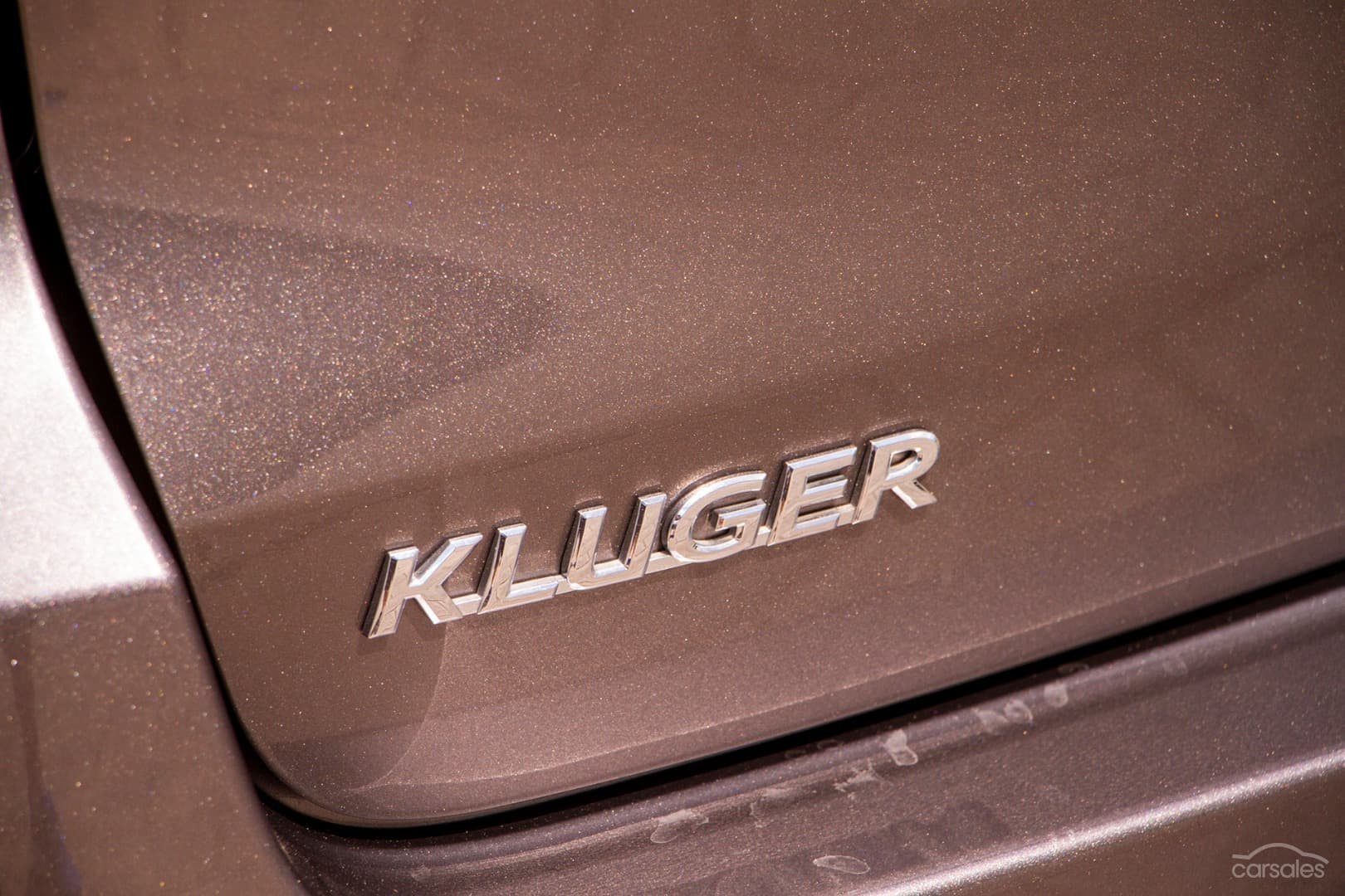 2018 Toyota Kluger Image 21