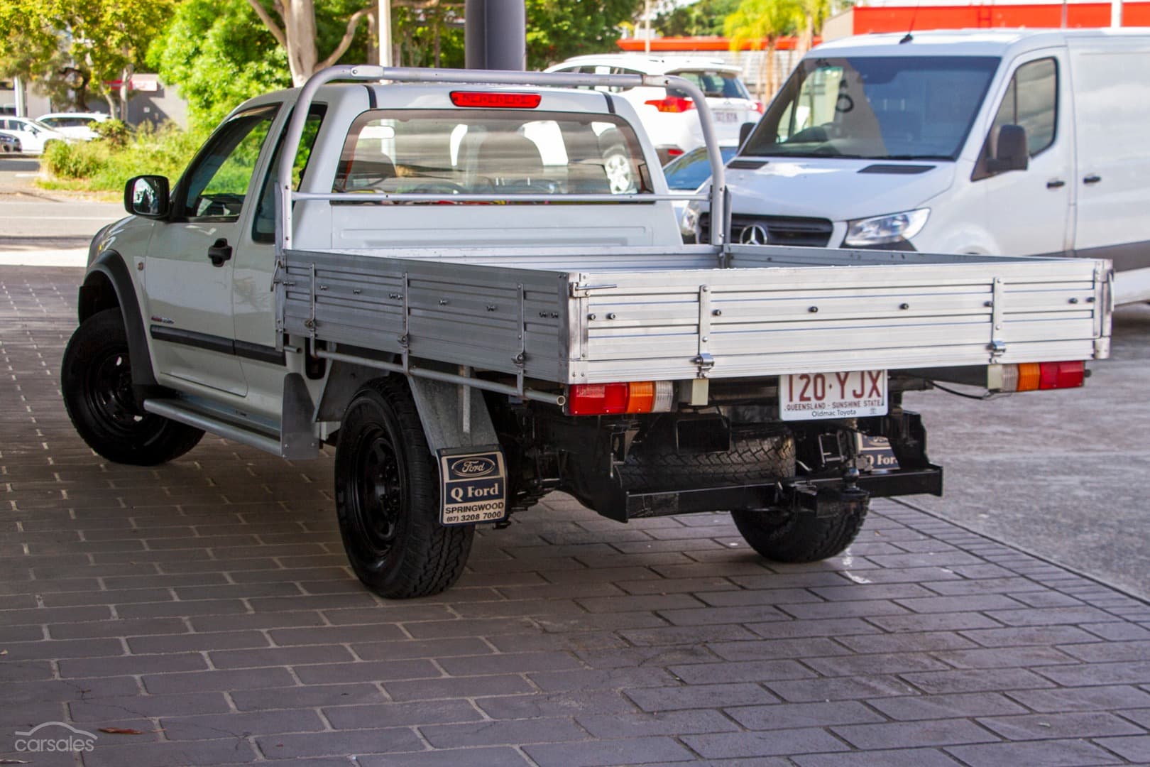2006 Holden Rodeo Image 2