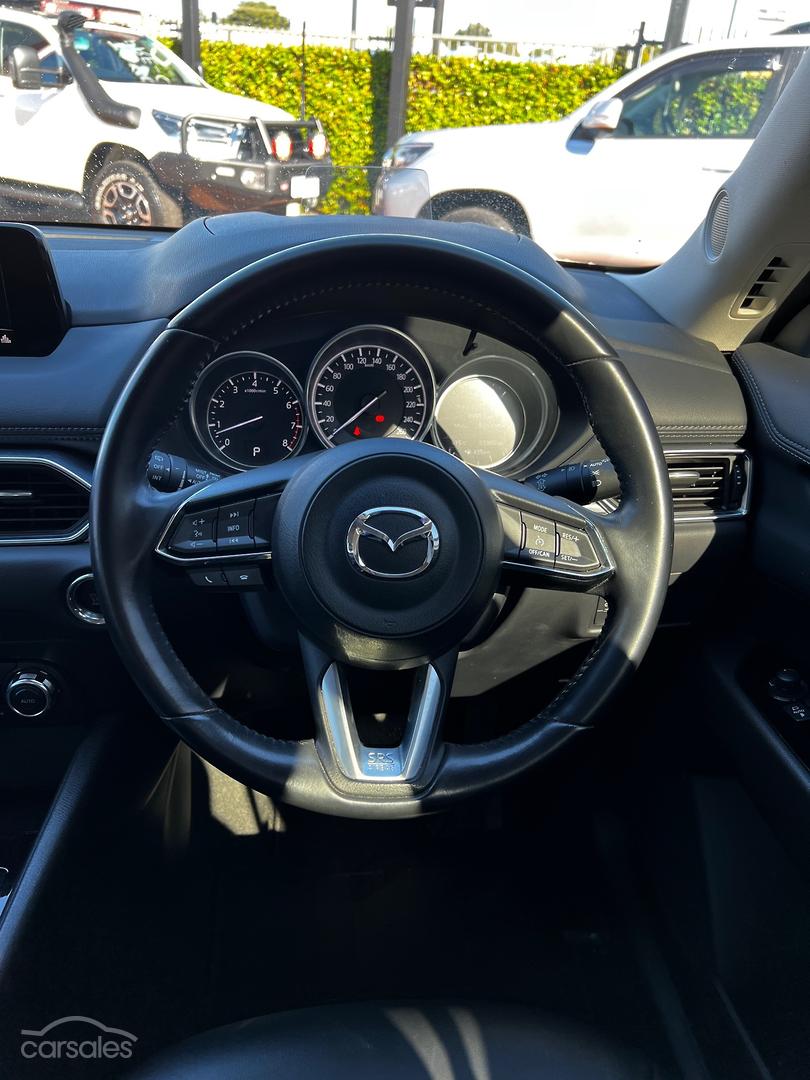 2018 Mazda CX-5 Image 10