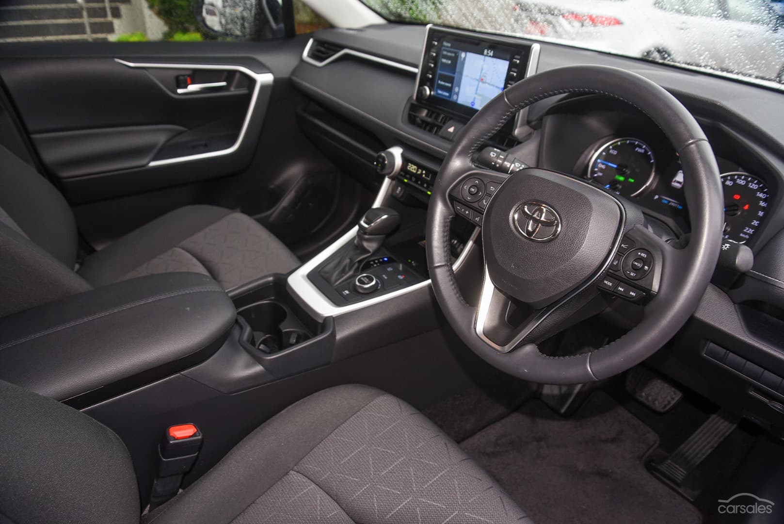 2019 Toyota RAV4 Image 6
