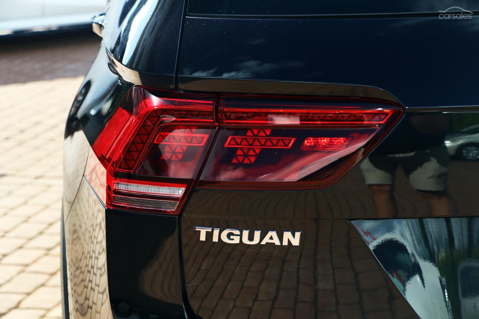 2018 Volkswagen Tiguan Image 22