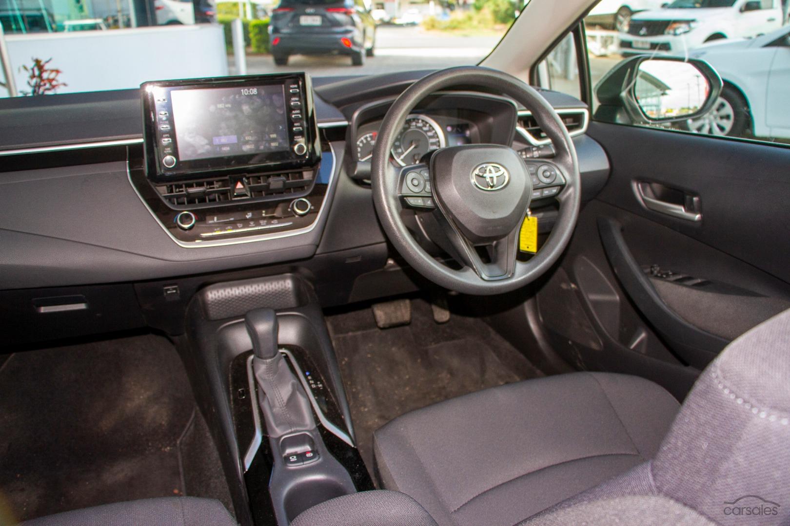 2020 Toyota Corolla Image 11