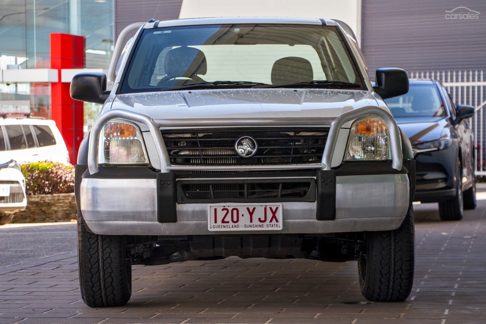 2006 Holden Rodeo Image 4