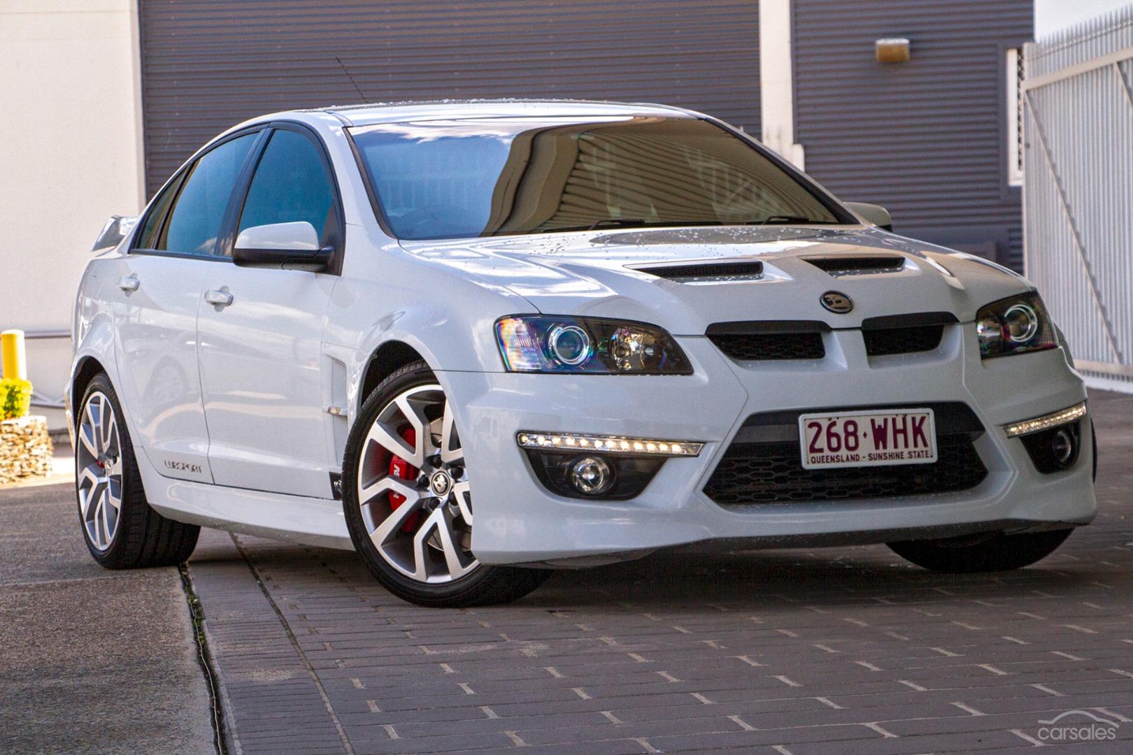 2009 Holden Special Vehicles Clubsport Image 1