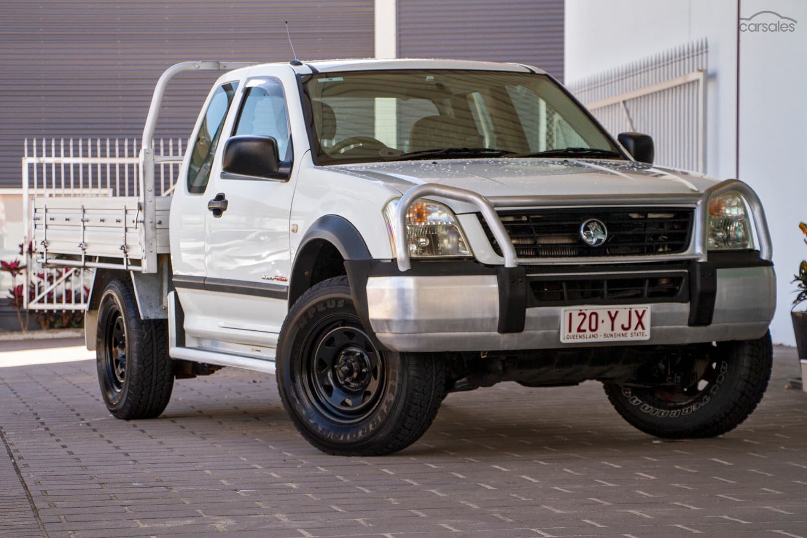 2006 Holden Rodeo Image 1