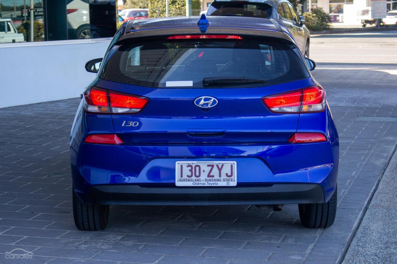 2020 Hyundai i30 Image 5