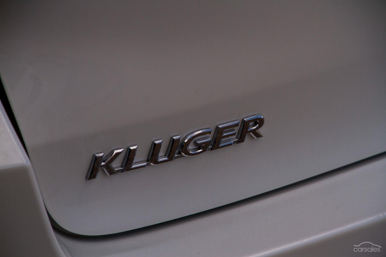 2019 Toyota Kluger Image 18