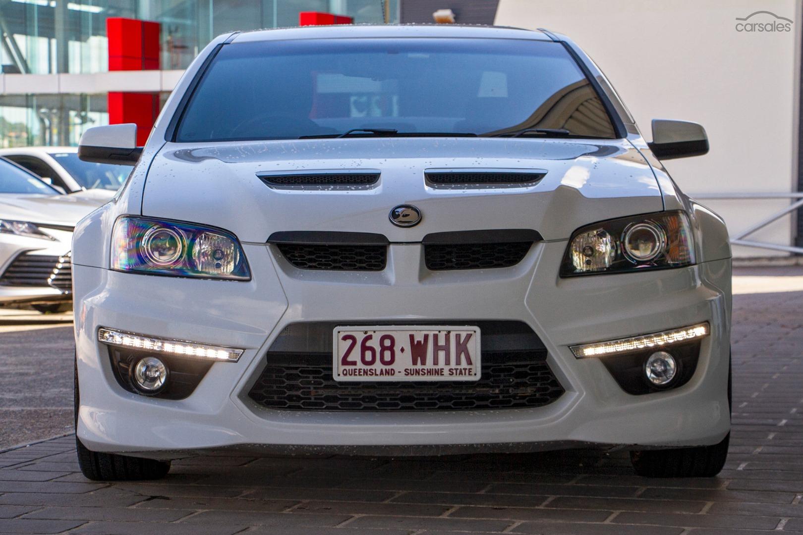 2009 Holden Special Vehicles Clubsport Image 4