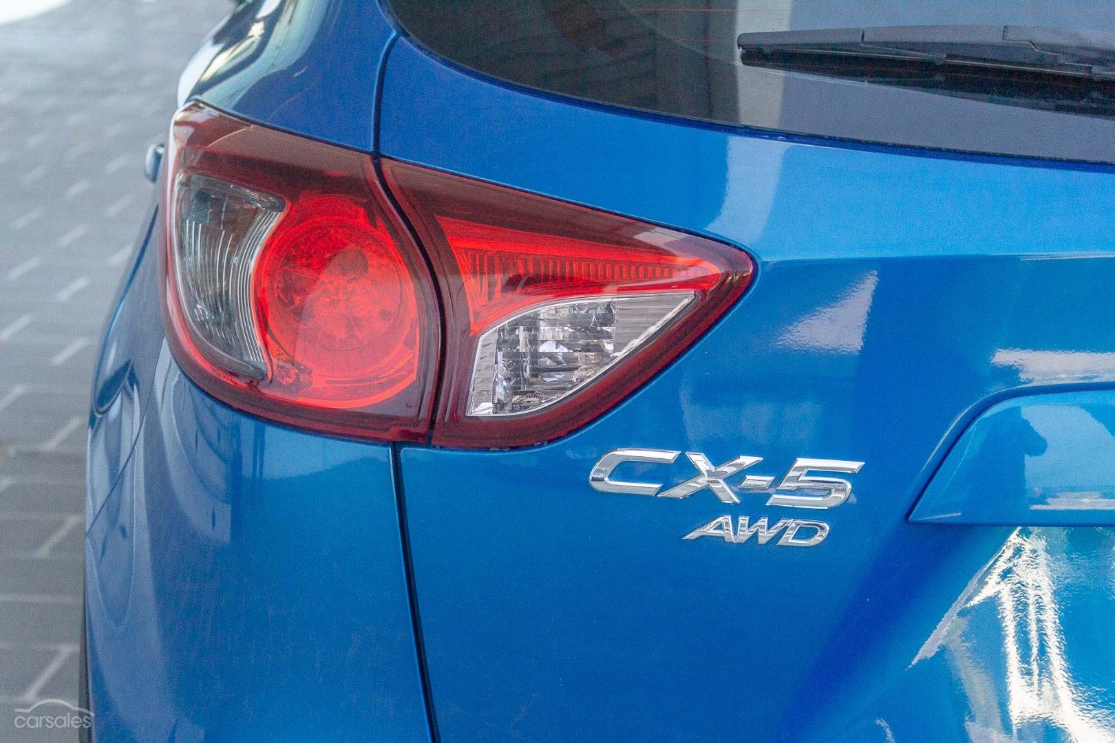 2012 Mazda CX-5 Image 20
