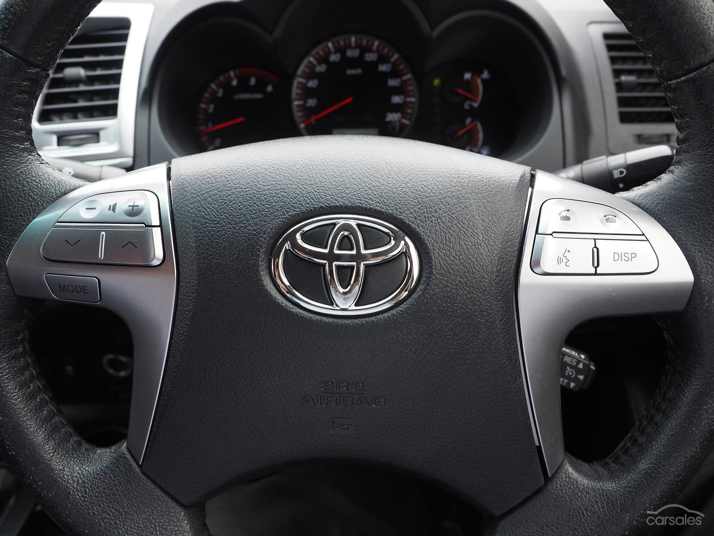 2015 Toyota Hilux Image 20
