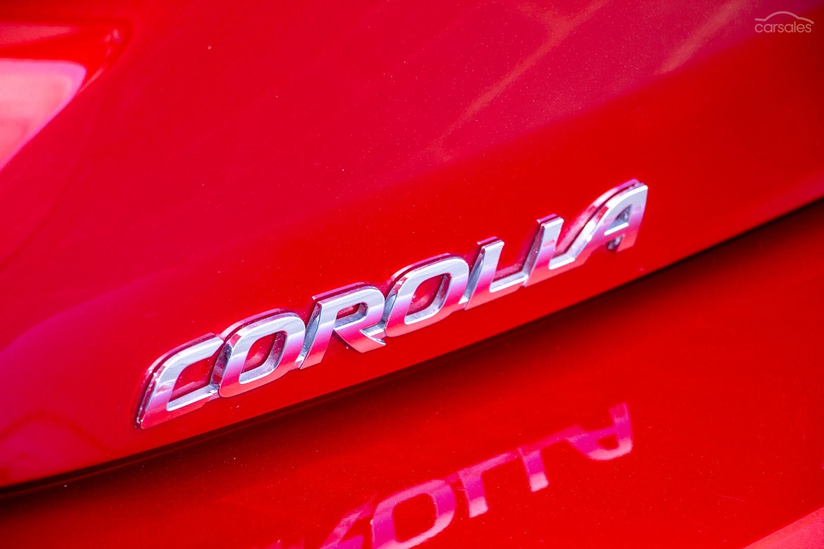 2018 Toyota Corolla Image 20