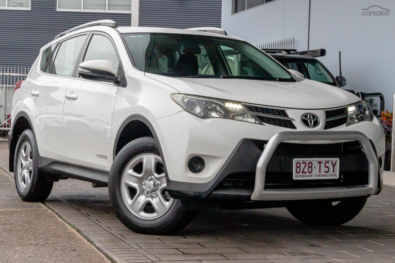 2014 Toyota RAV4 Image 1
