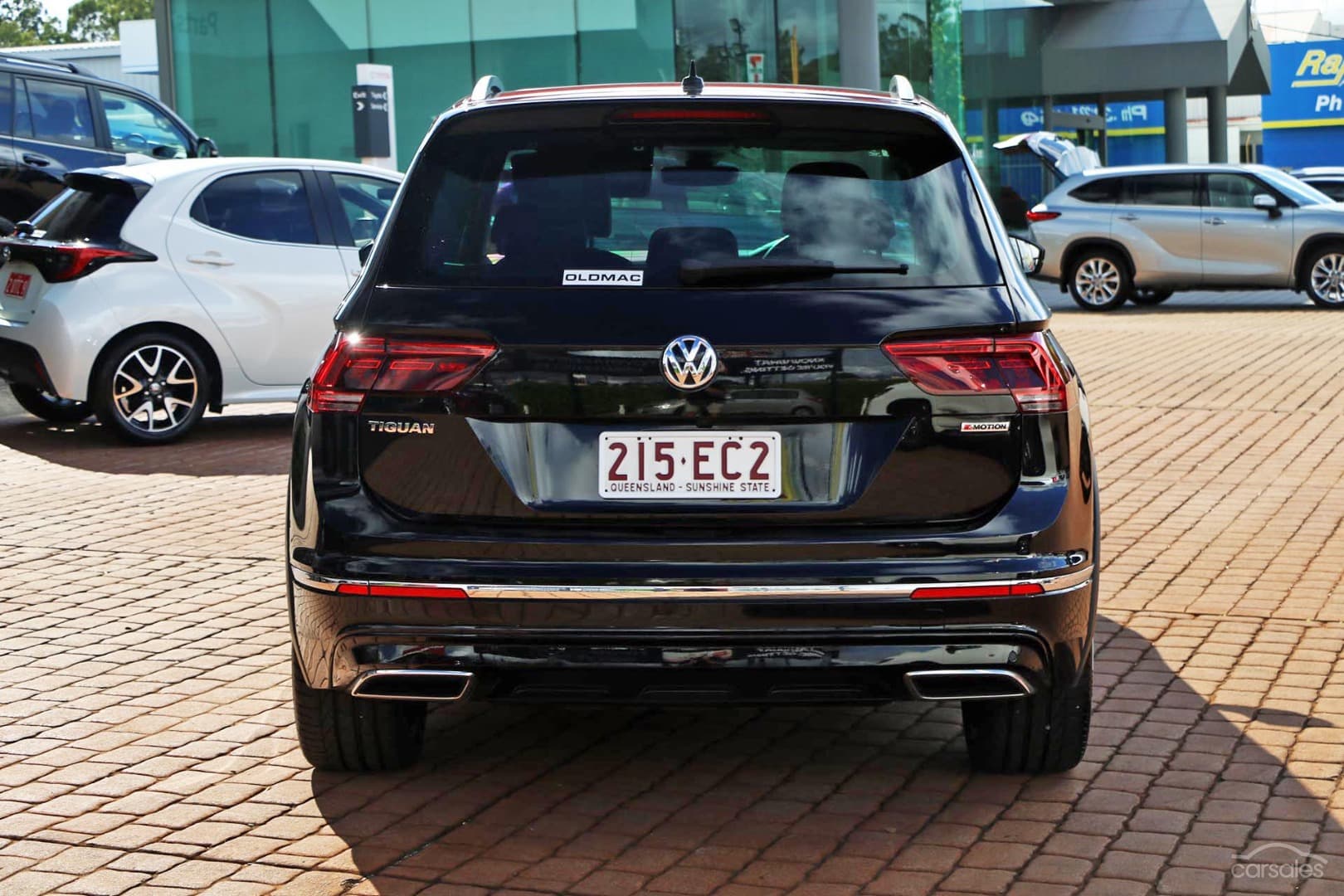 2018 Volkswagen Tiguan Image 4