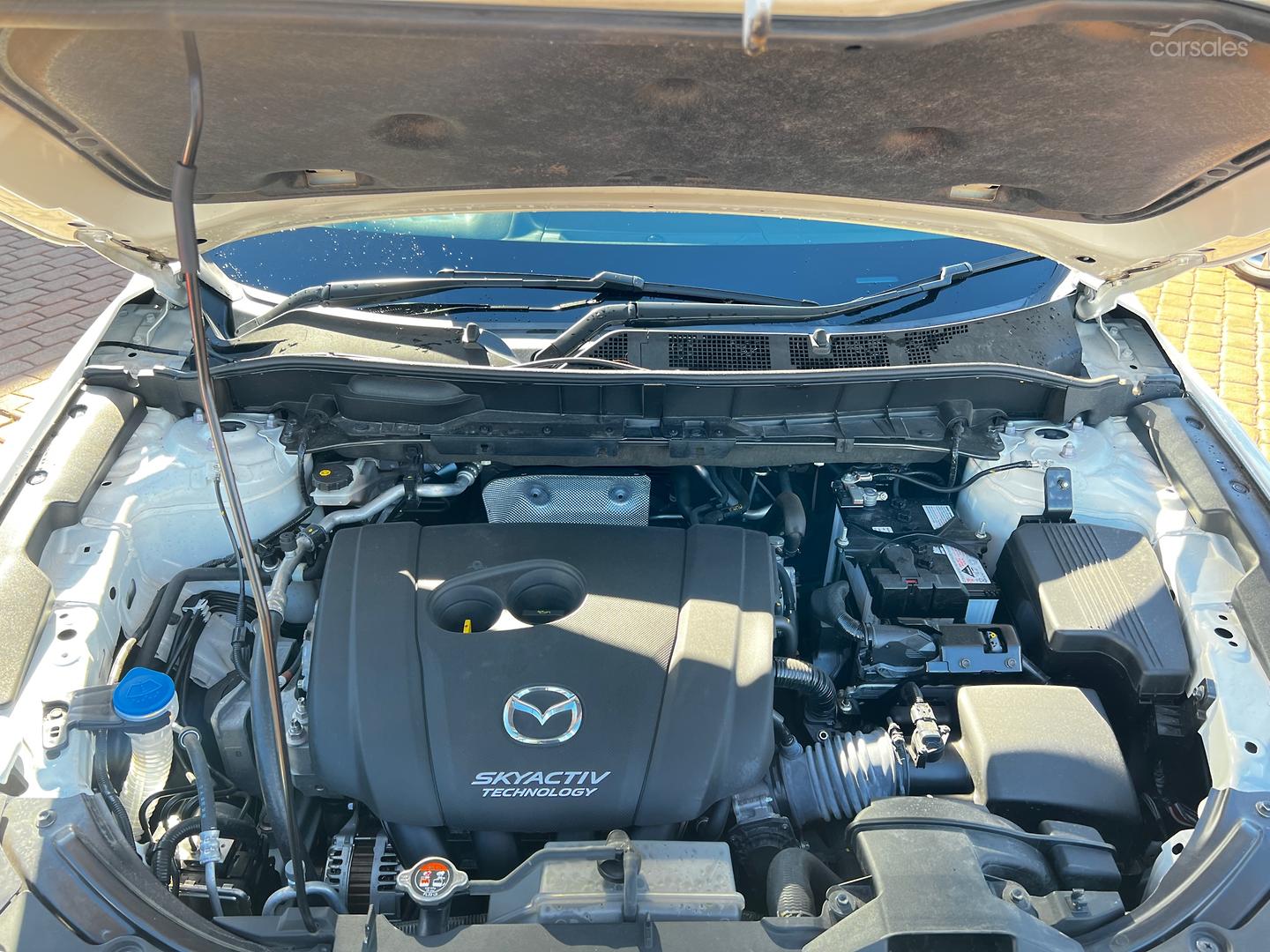 2018 Mazda CX-5 Image 18