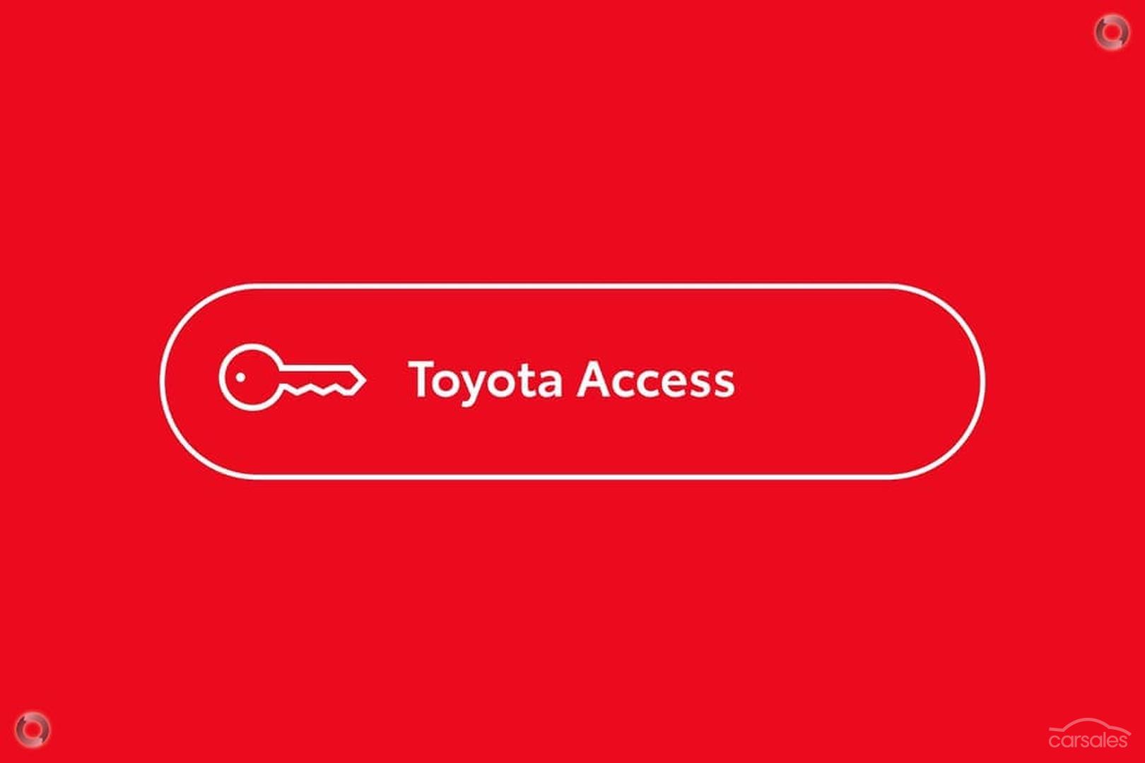 2019 Toyota Hiace Image 4