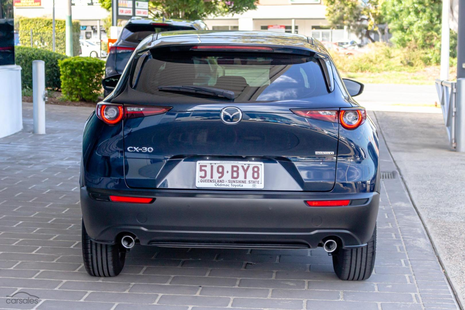 2021 Mazda CX-30 Image 5