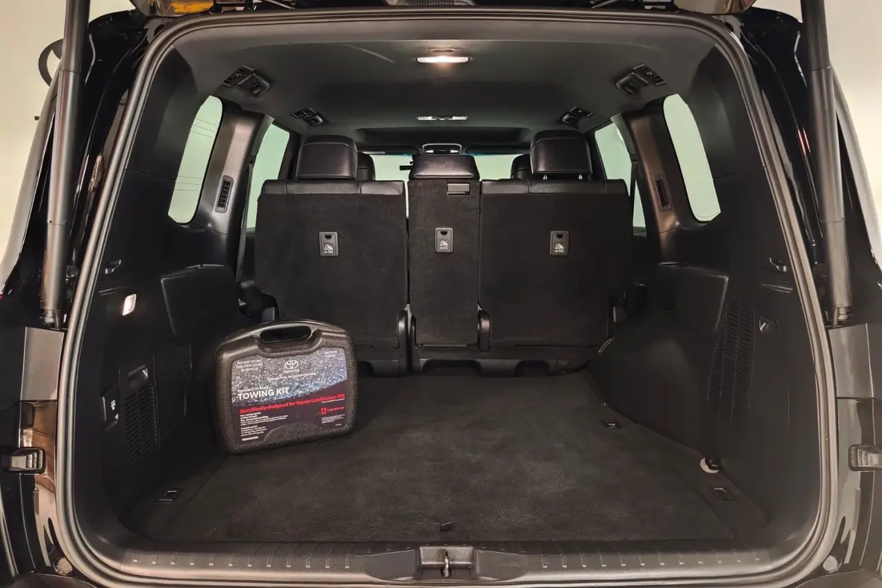 2024 Toyota Landcruiser Gallery Image 13