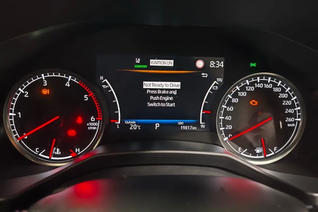 2024 Toyota Landcruiser Gallery Image 18