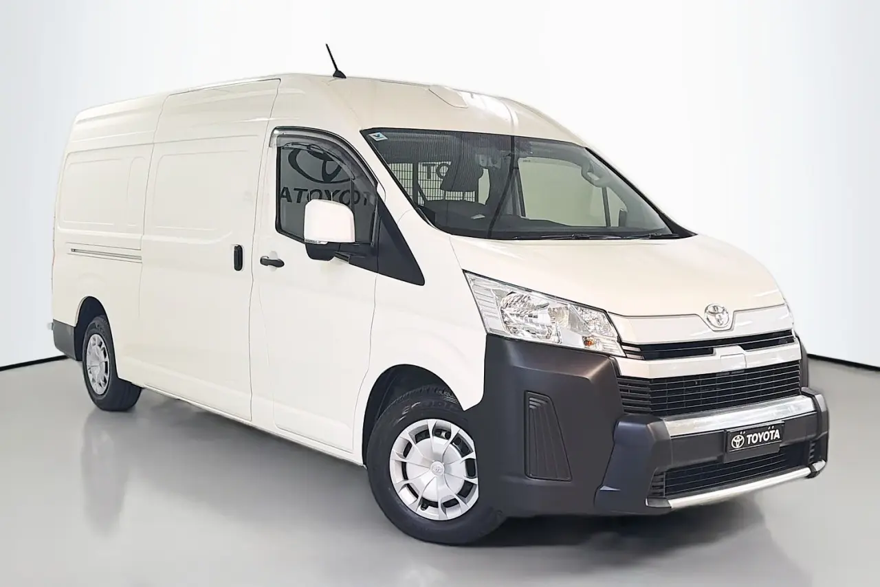 2024 Toyota Hiace Gallery Image 1