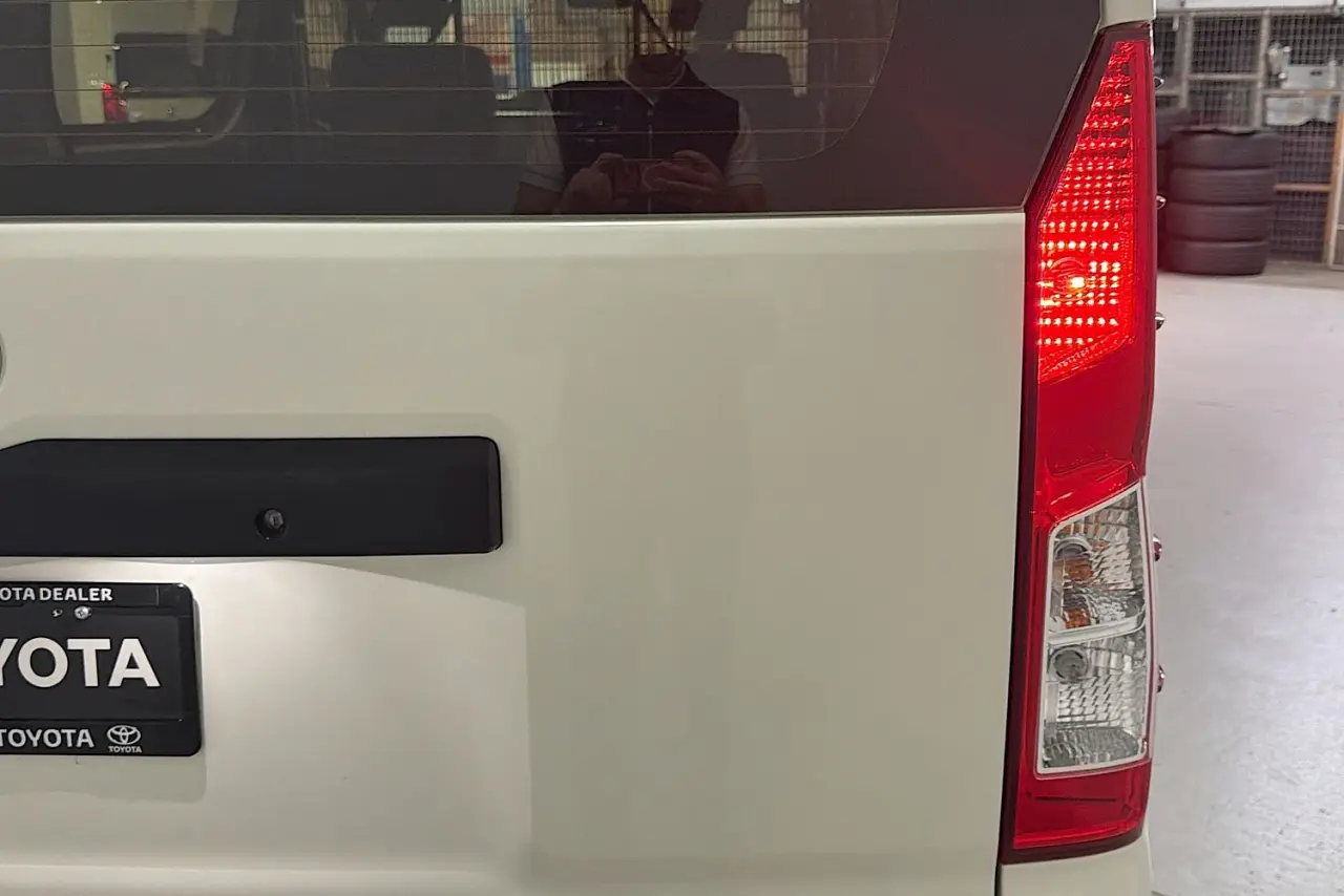 2024 Toyota Hiace Gallery Image 10