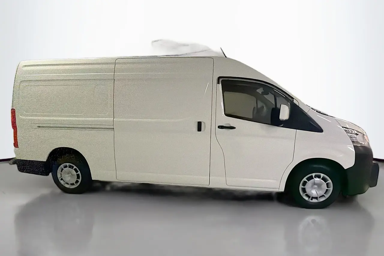2024 Toyota Hiace Gallery Image 12