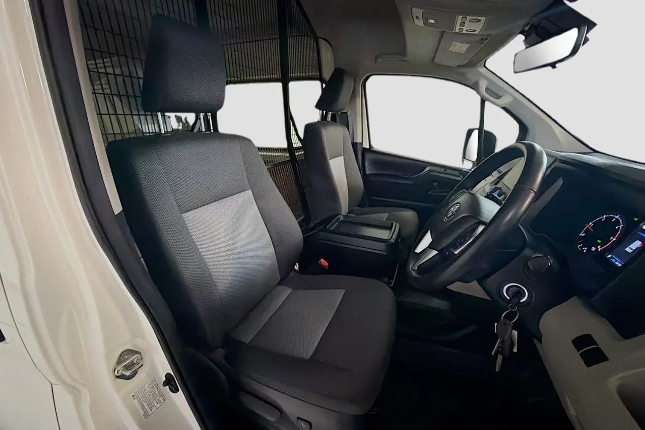 2024 Toyota Hiace Gallery Image 13