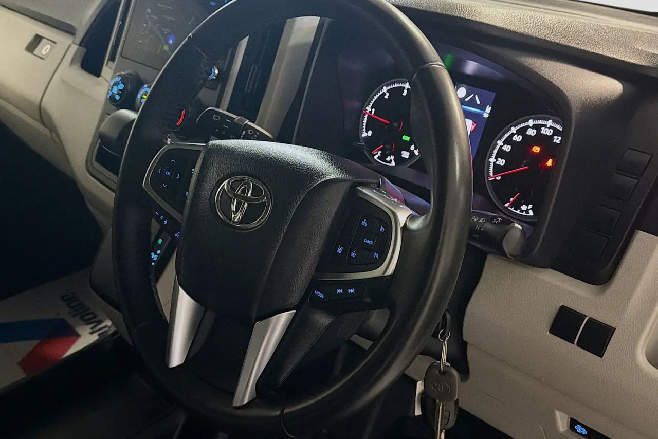 2024 Toyota Hiace Gallery Image 14