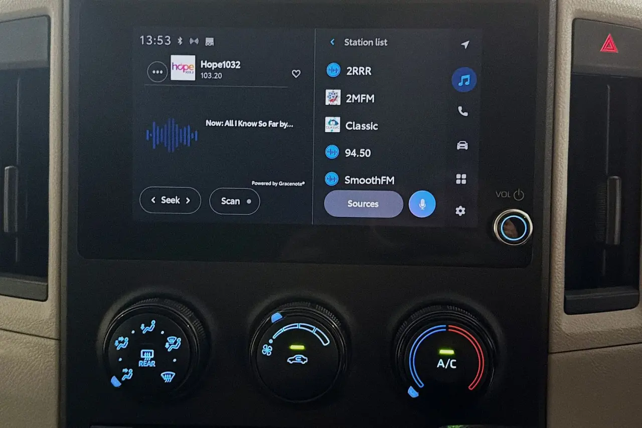 2024 Toyota Hiace Gallery Image 15