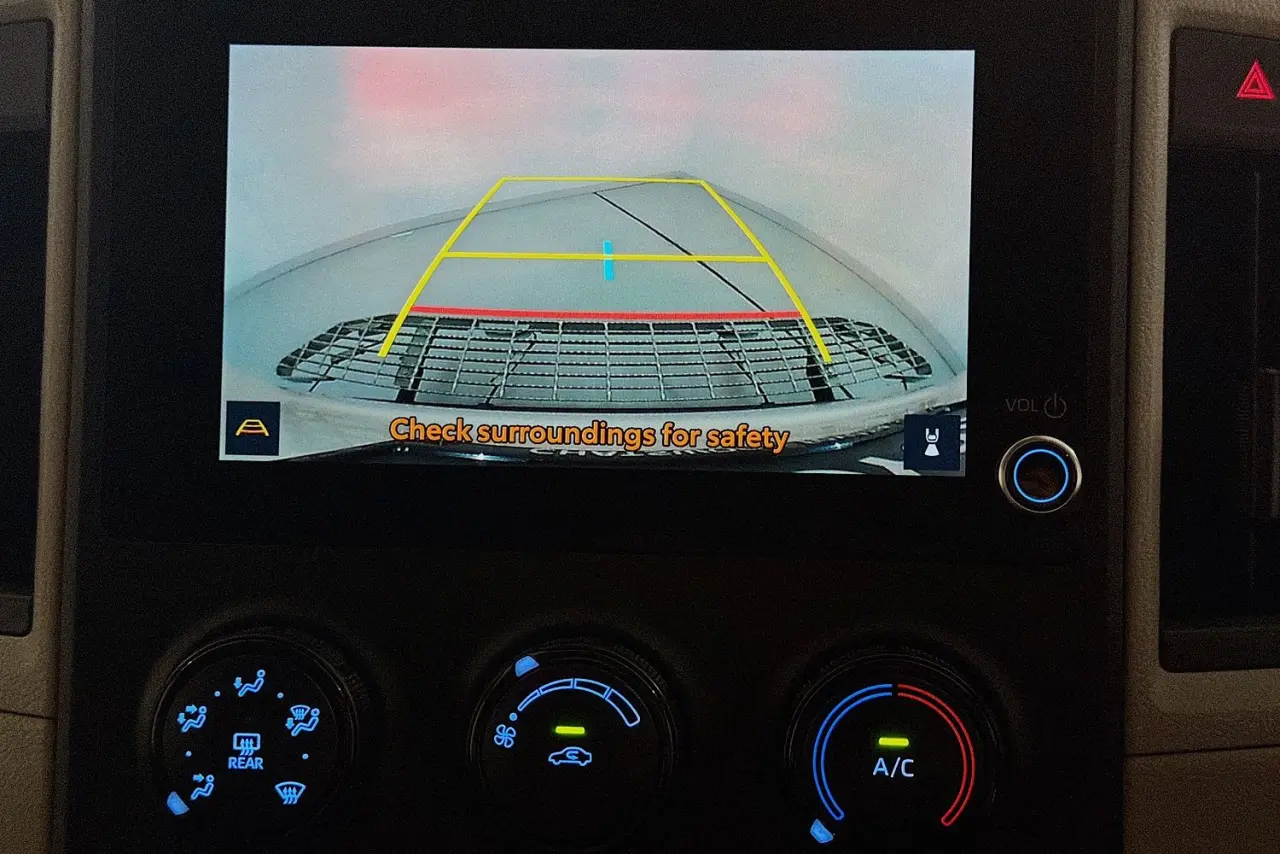 2024 Toyota Hiace Gallery Image 16