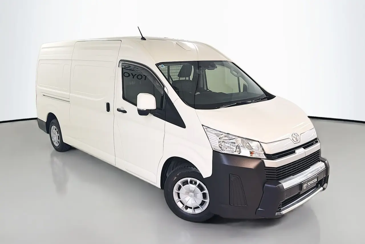 2024 Toyota Hiace Gallery Image 2