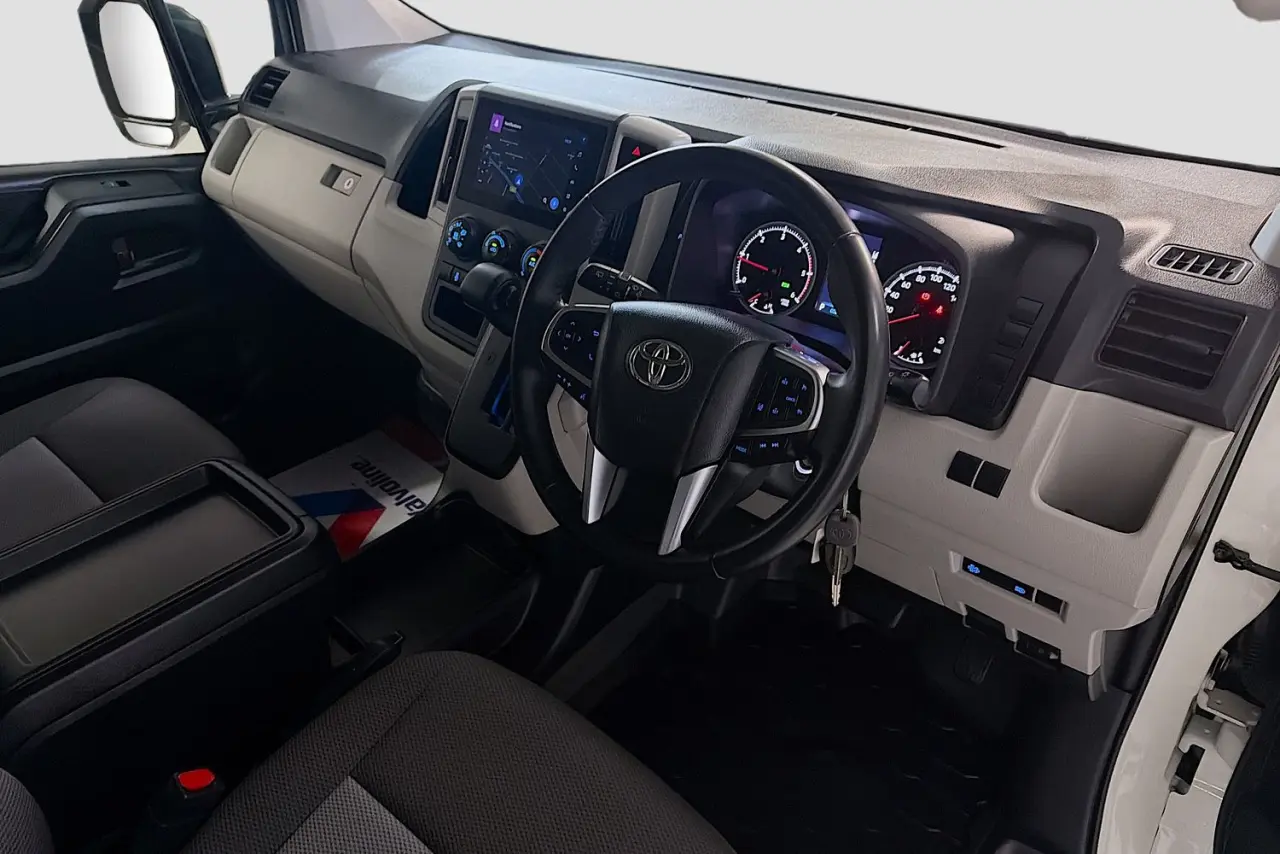 2024 Toyota Hiace Gallery Image 23