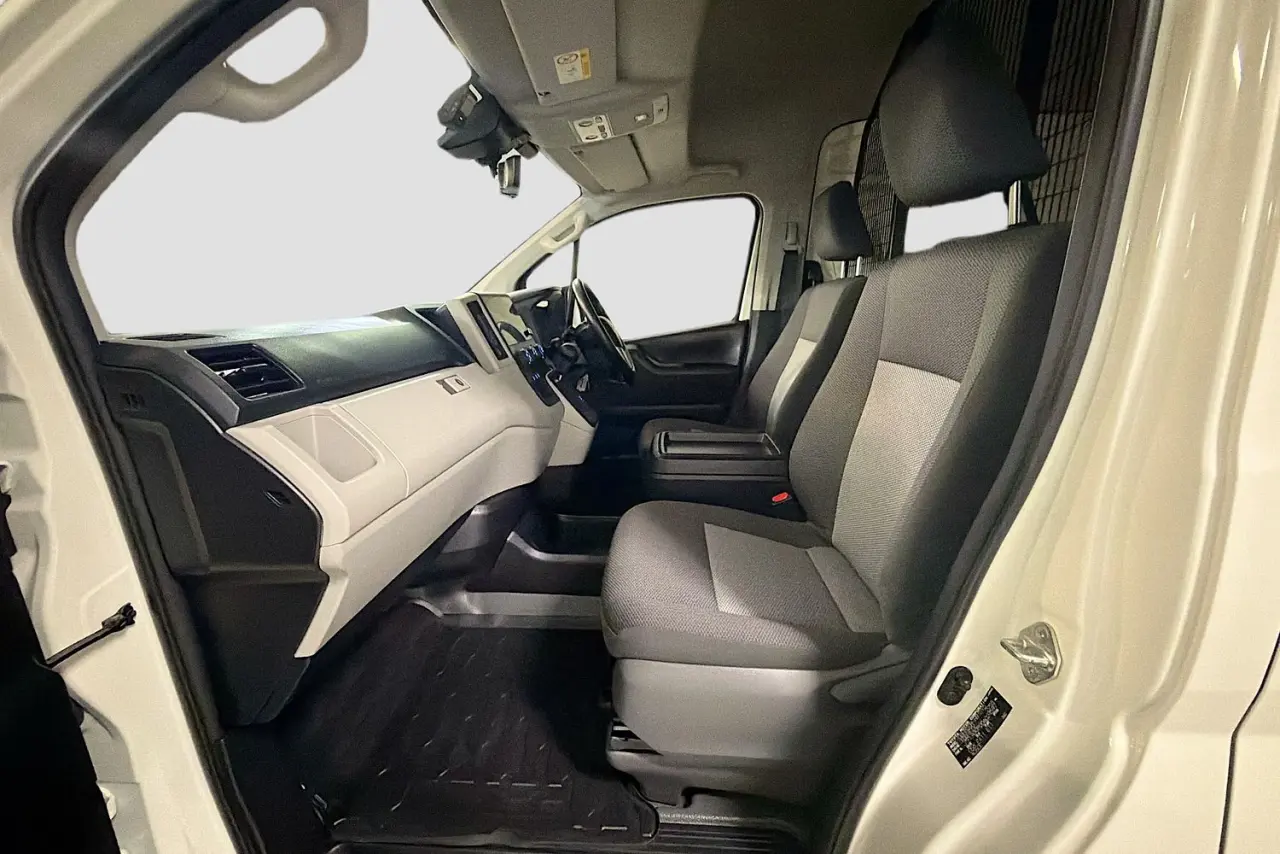 2024 Toyota Hiace Gallery Image 25