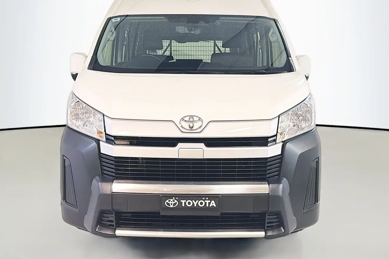 2024 Toyota Hiace Gallery Image 3