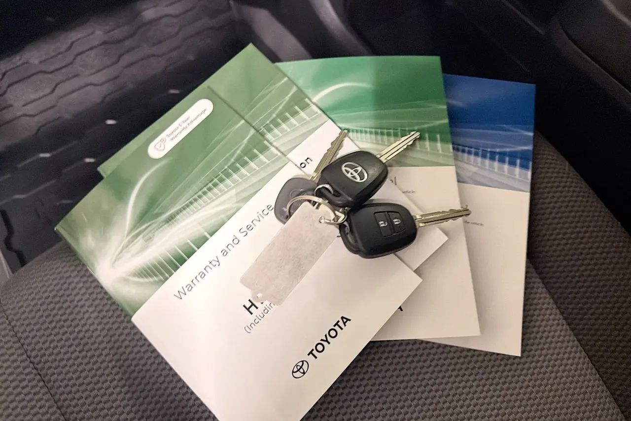 2024 Toyota Hiace Gallery Image 30