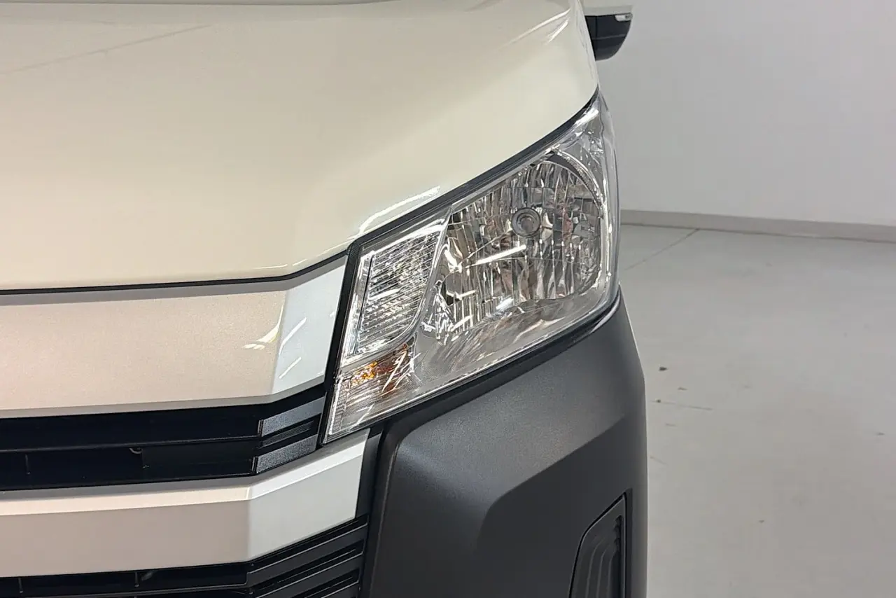 2024 Toyota Hiace Gallery Image 4