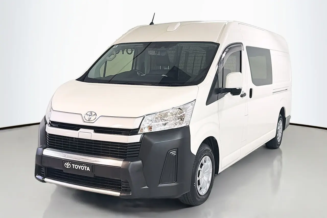 2024 Toyota Hiace Gallery Image 5