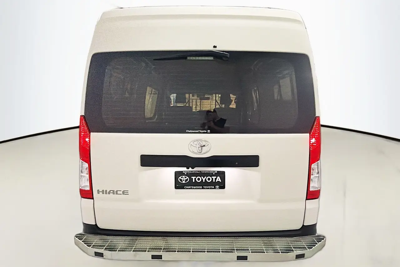 2024 Toyota Hiace Gallery Image 8