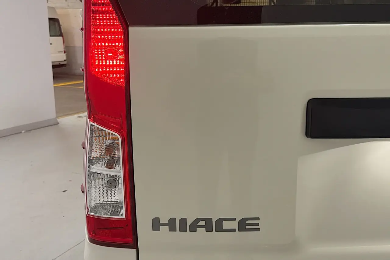 2024 Toyota Hiace Gallery Image 9