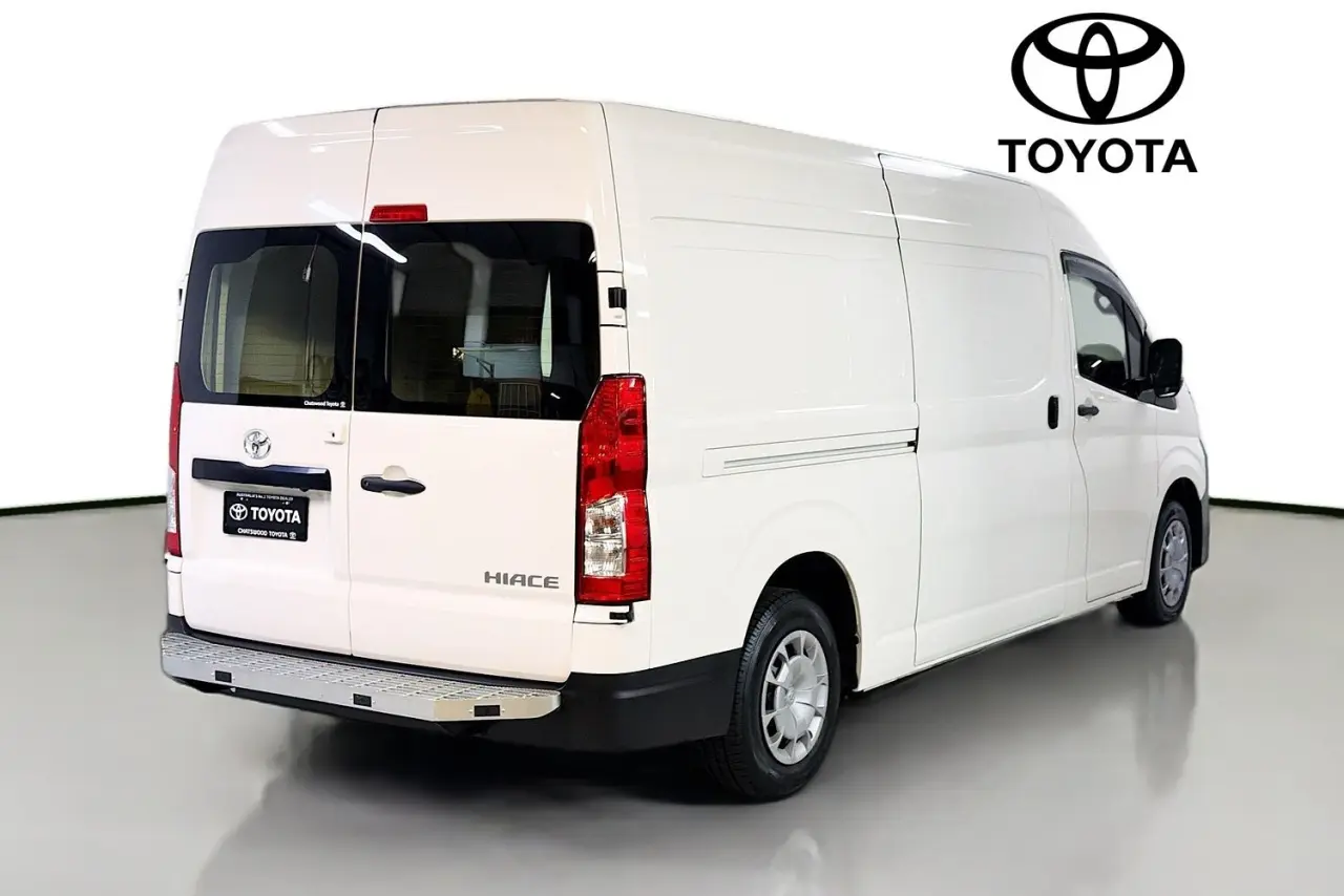 2024 Toyota Hiace Gallery Image 10