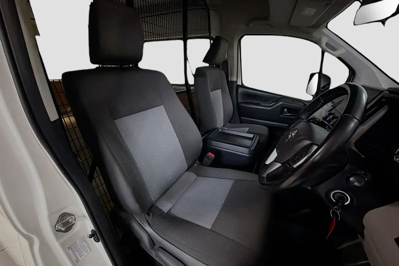 2024 Toyota Hiace Gallery Image 12