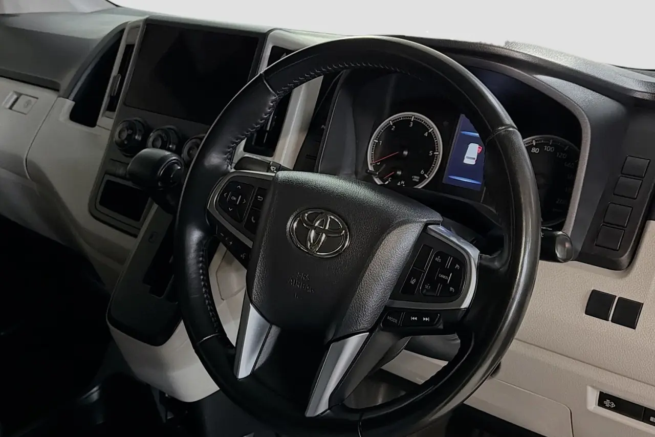 2024 Toyota Hiace Gallery Image 13