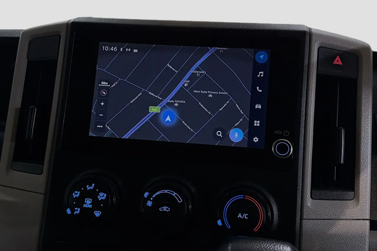 2024 Toyota Hiace Gallery Image 14