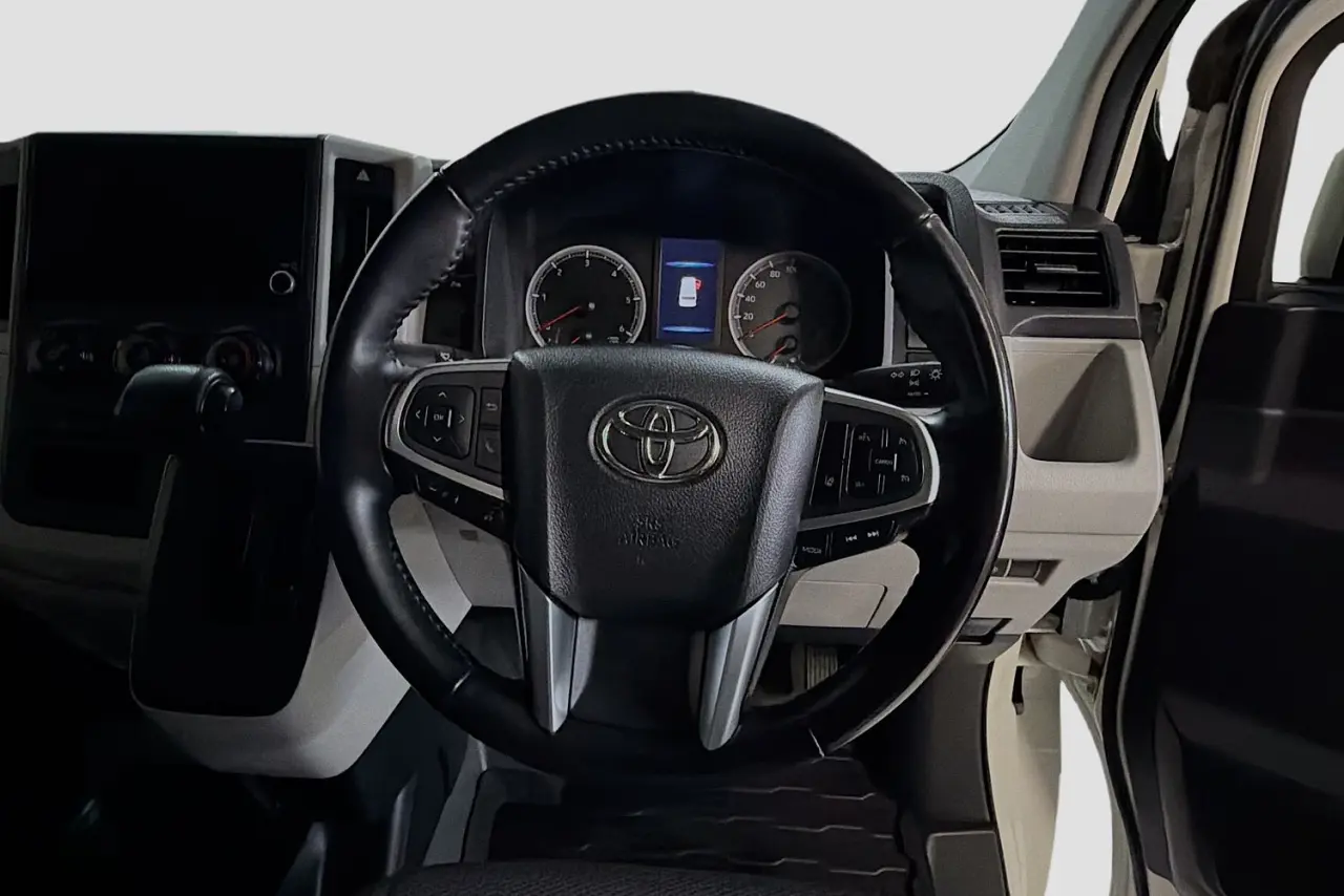 2024 Toyota Hiace Gallery Image 19
