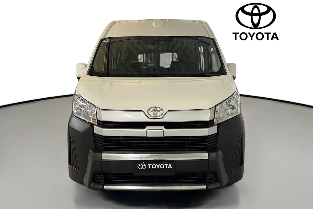 2024 Toyota Hiace Gallery Image 2