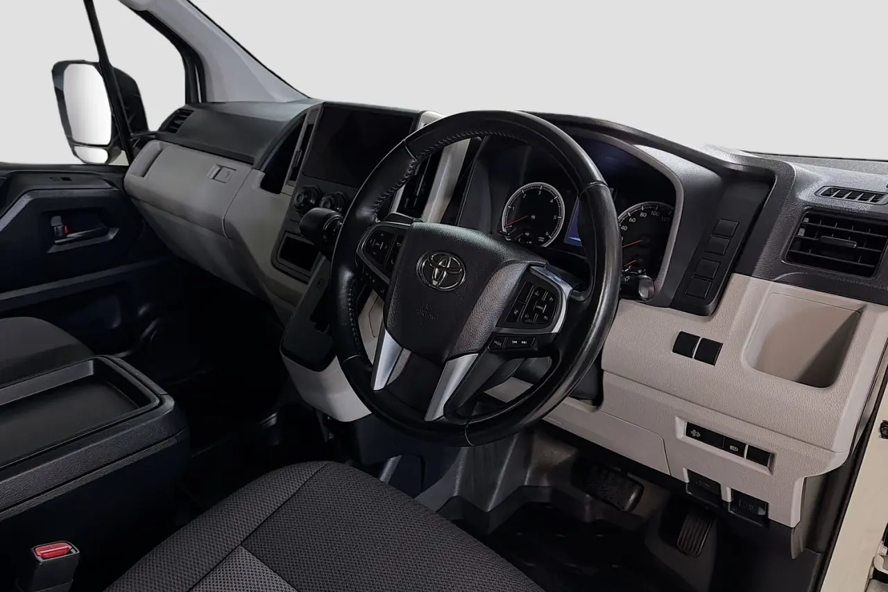 2024 Toyota Hiace Gallery Image 21