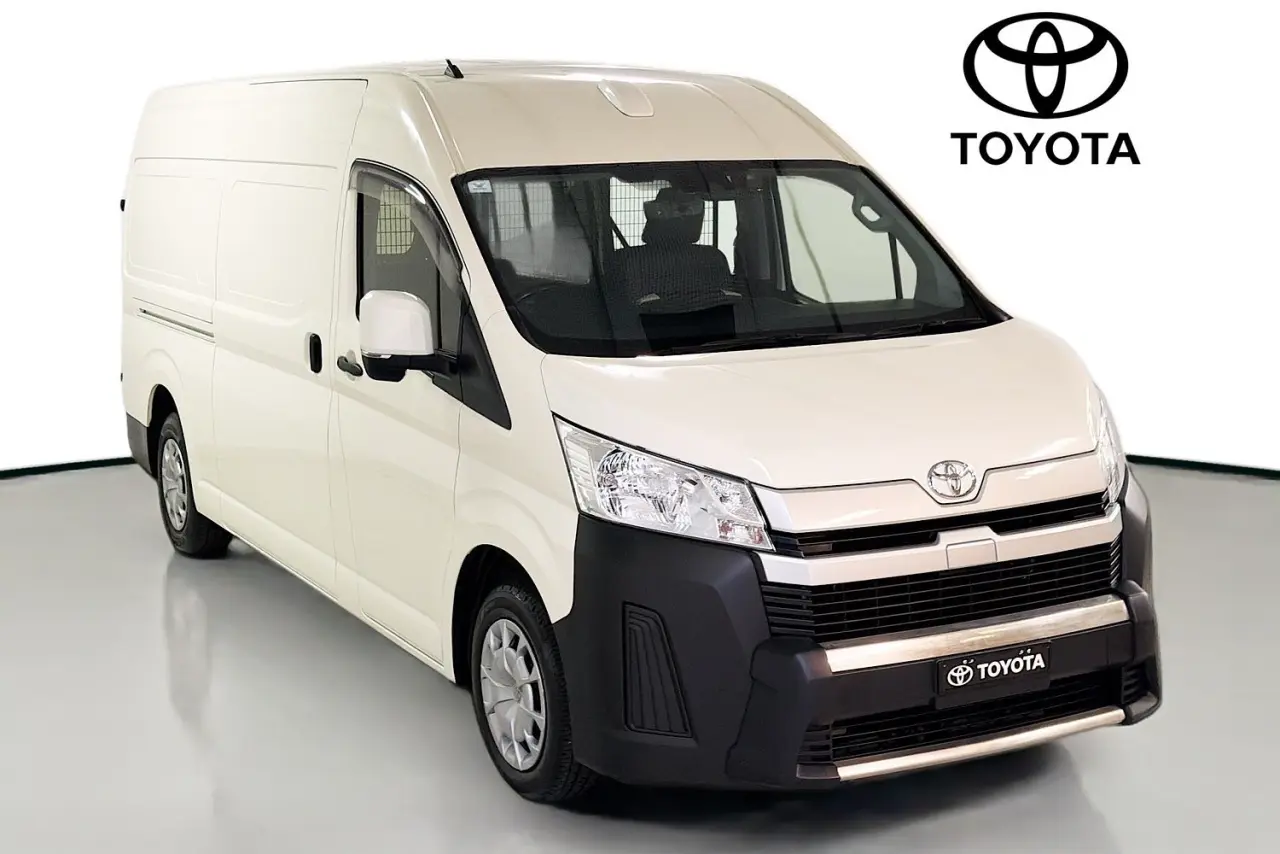 2024 Toyota Hiace Gallery Image 28